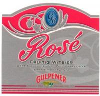 Gulpener Rose Logo